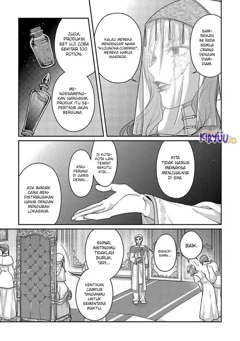 Read Tsuki ga Michibiku Isekai Douchuu Bahasa Indonesia ID Manga Online