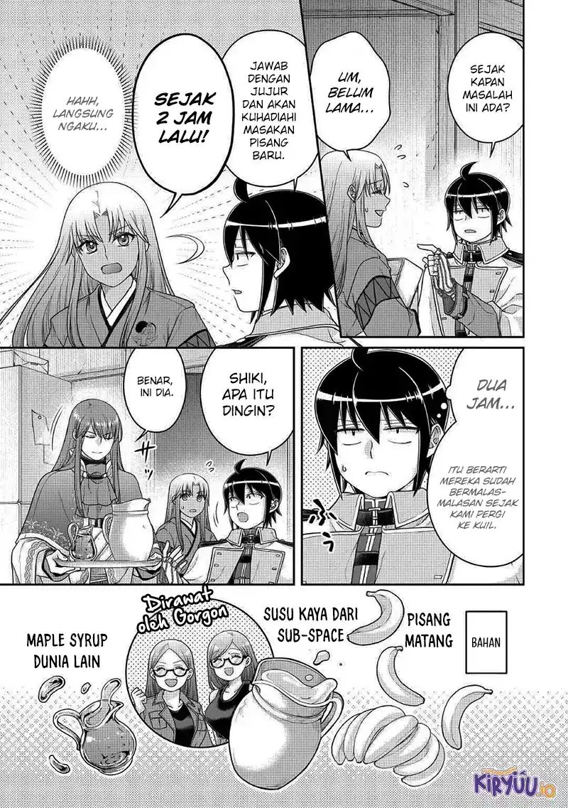 Read Tsuki ga Michibiku Isekai Douchuu Bahasa Indonesia ID Manga Online