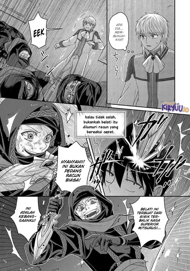 Read Tsuki ga Michibiku Isekai Douchuu Bahasa Indonesia ID Manga Online