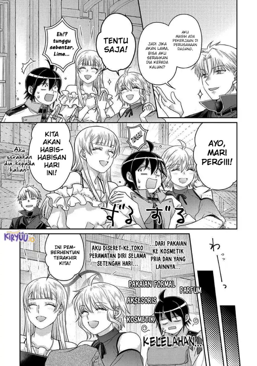 Read Tsuki ga Michibiku Isekai Douchuu Bahasa Indonesia ID Manga Online