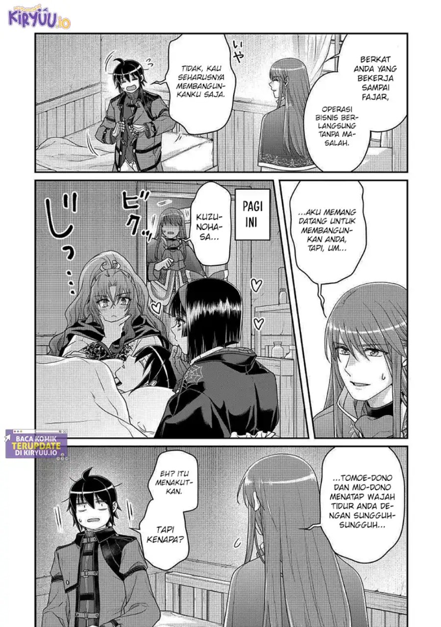 Read Tsuki ga Michibiku Isekai Douchuu Bahasa Indonesia ID Manga Online