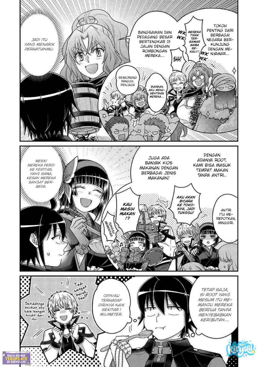 Read Tsuki ga Michibiku Isekai Douchuu Bahasa Indonesia ID Manga Online