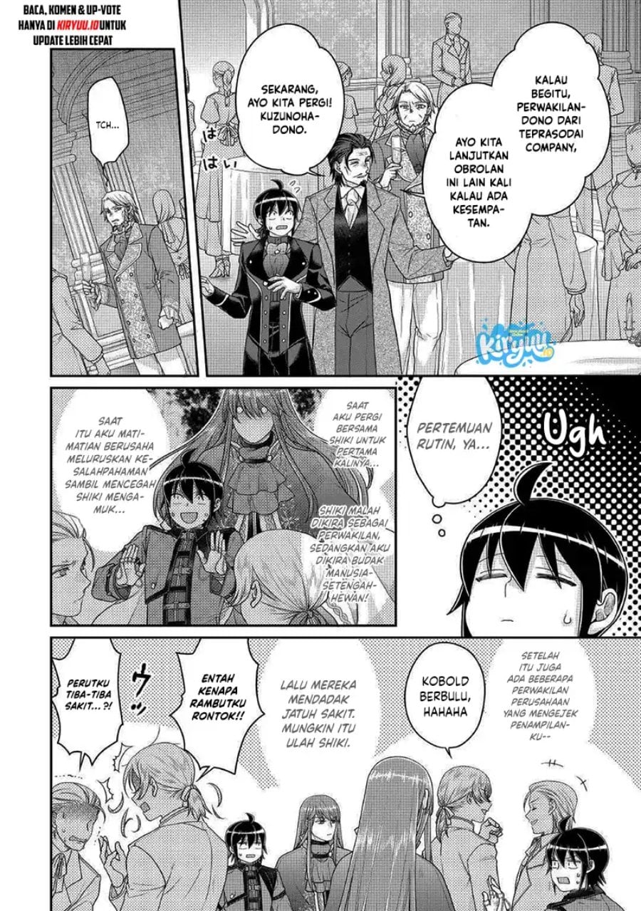 Read Tsuki ga Michibiku Isekai Douchuu Bahasa Indonesia ID Manga Online