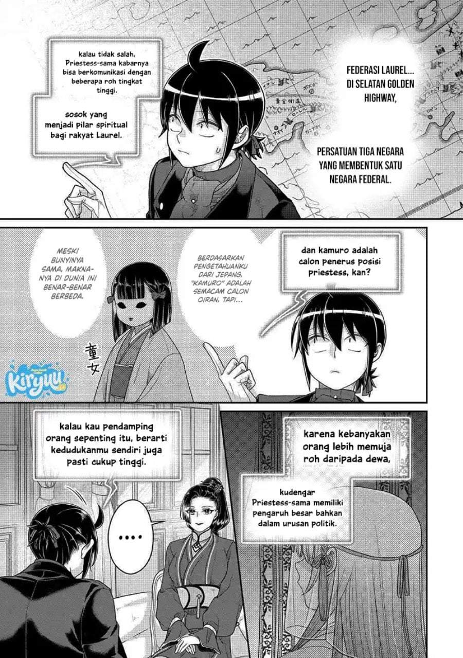 Read Tsuki ga Michibiku Isekai Douchuu Bahasa Indonesia ID Manga Online