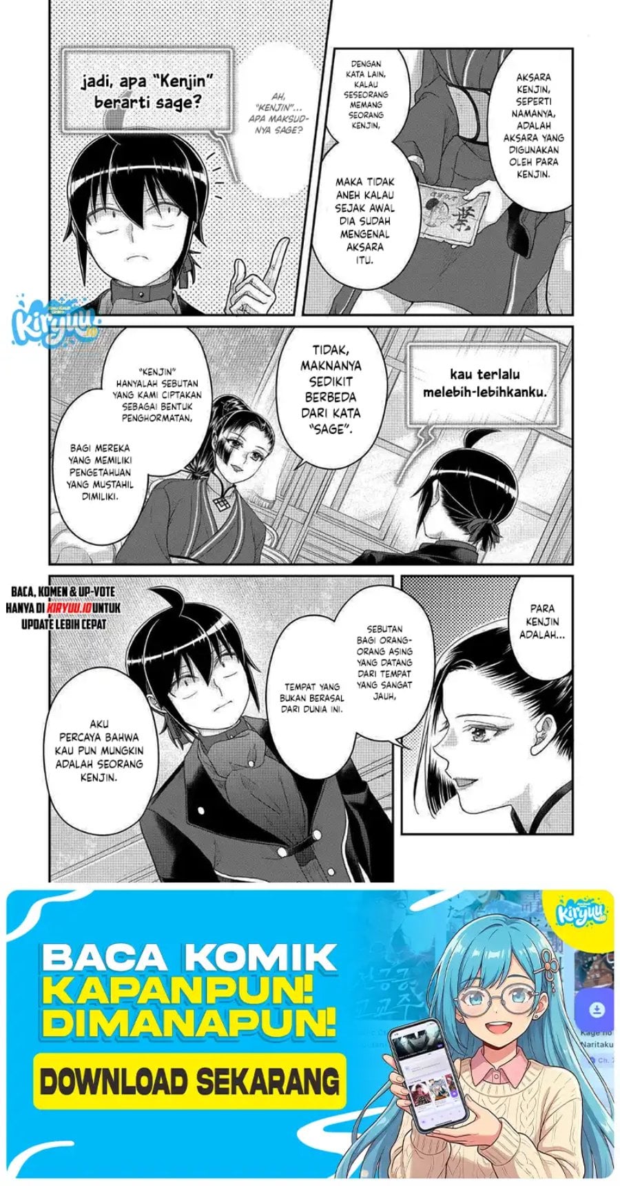 Read Tsuki ga Michibiku Isekai Douchuu Bahasa Indonesia ID Manga Online