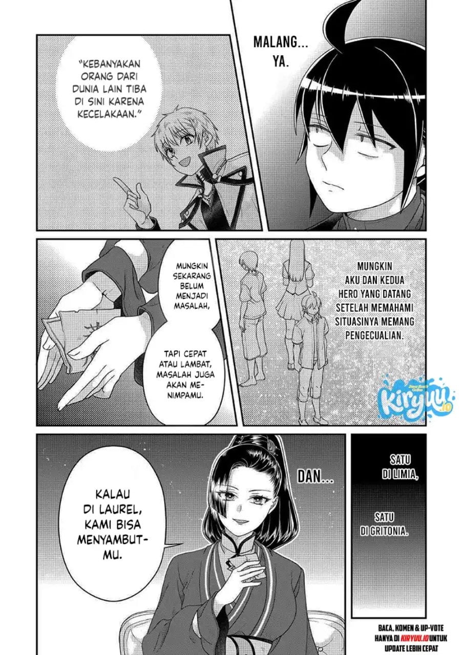 Read Tsuki ga Michibiku Isekai Douchuu Bahasa Indonesia ID Manga Online