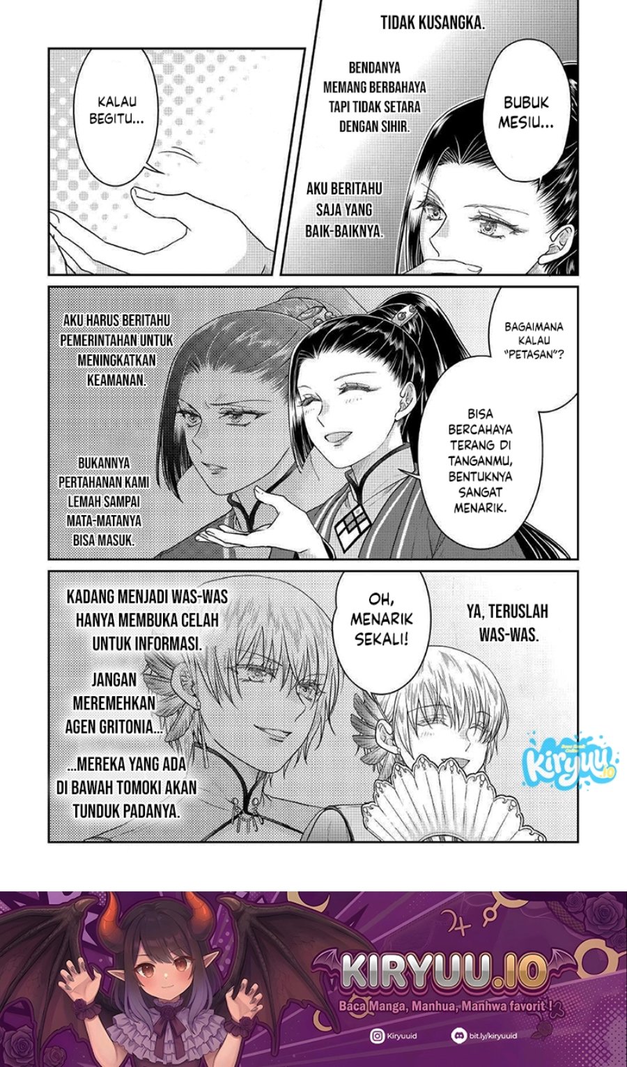 Read Tsuki ga Michibiku Isekai Douchuu Bahasa Indonesia ID Manga Online