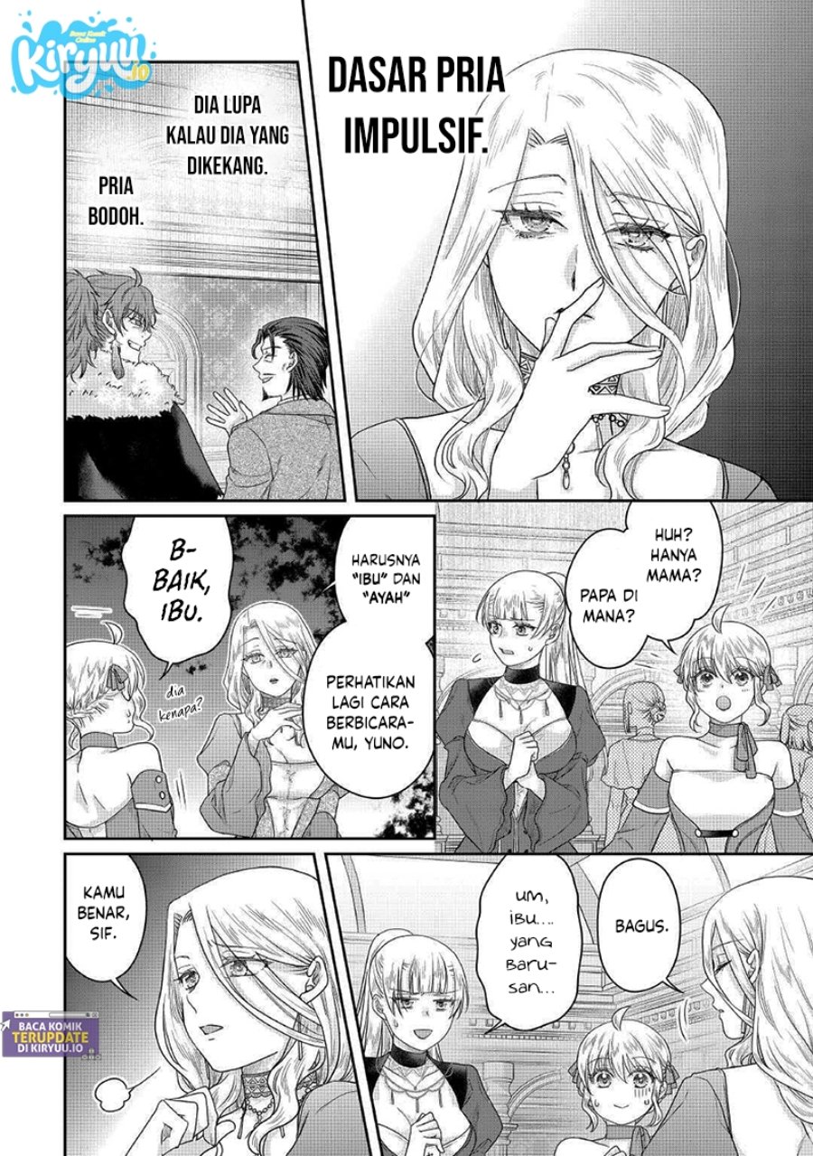 Read Tsuki ga Michibiku Isekai Douchuu Bahasa Indonesia ID Manga Online