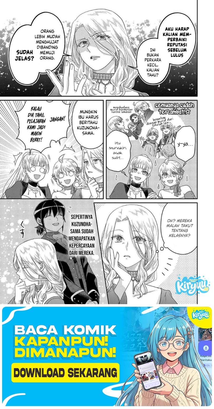 Read Tsuki ga Michibiku Isekai Douchuu Bahasa Indonesia ID Manga Online