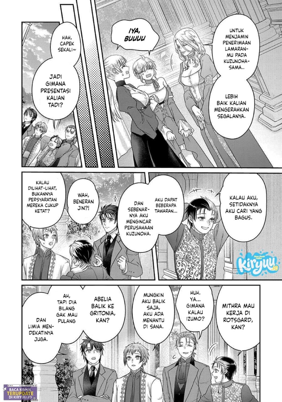 Read Tsuki ga Michibiku Isekai Douchuu Bahasa Indonesia ID Manga Online