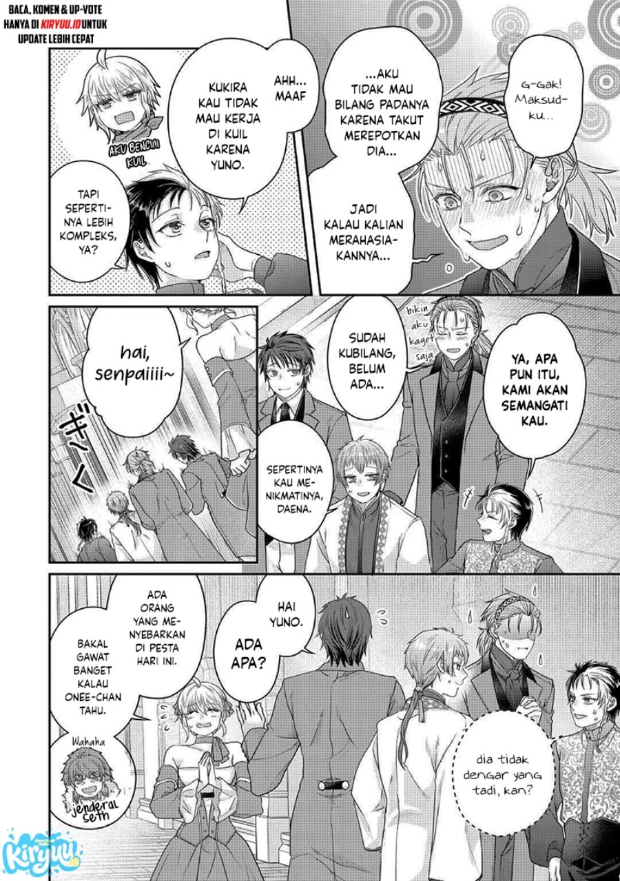 Read Tsuki ga Michibiku Isekai Douchuu Bahasa Indonesia ID Manga Online