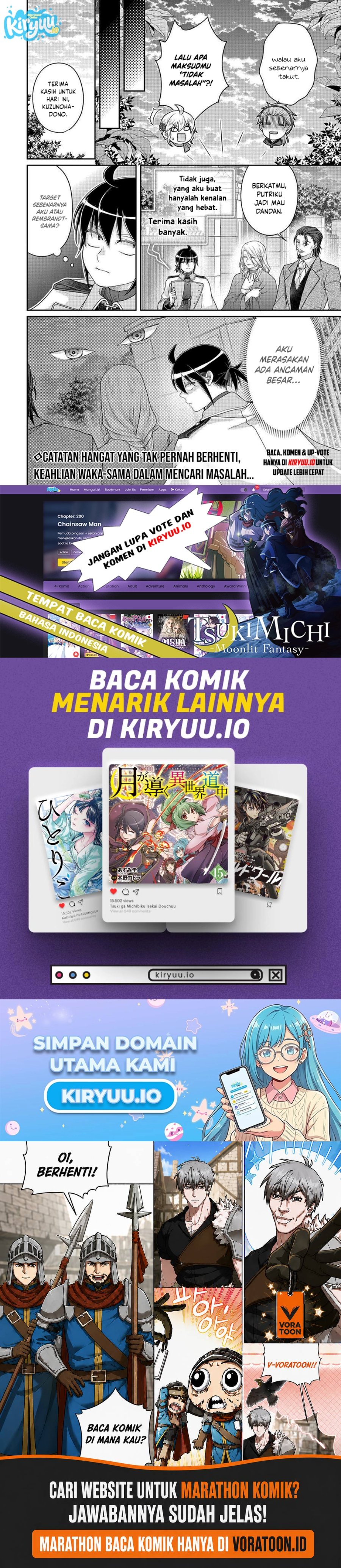 Read Tsuki ga Michibiku Isekai Douchuu Bahasa Indonesia ID Manga Online