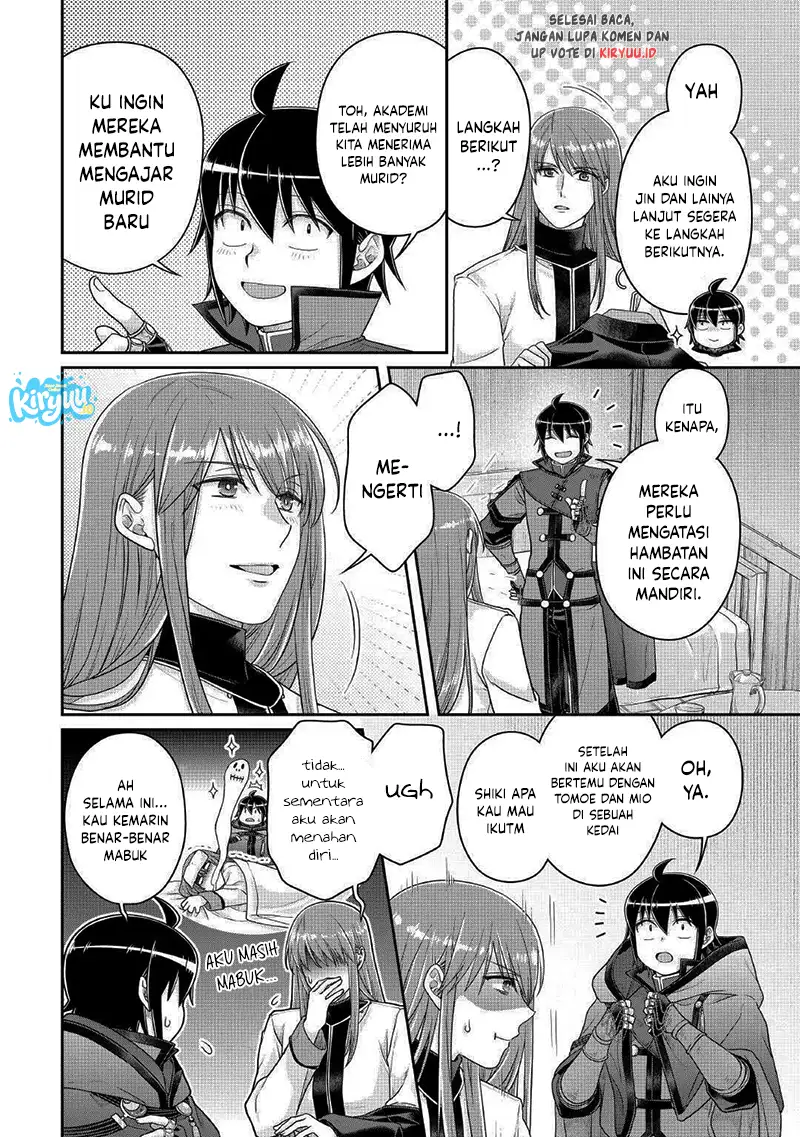 Read Tsuki ga Michibiku Isekai Douchuu Bahasa Indonesia ID Manga Online