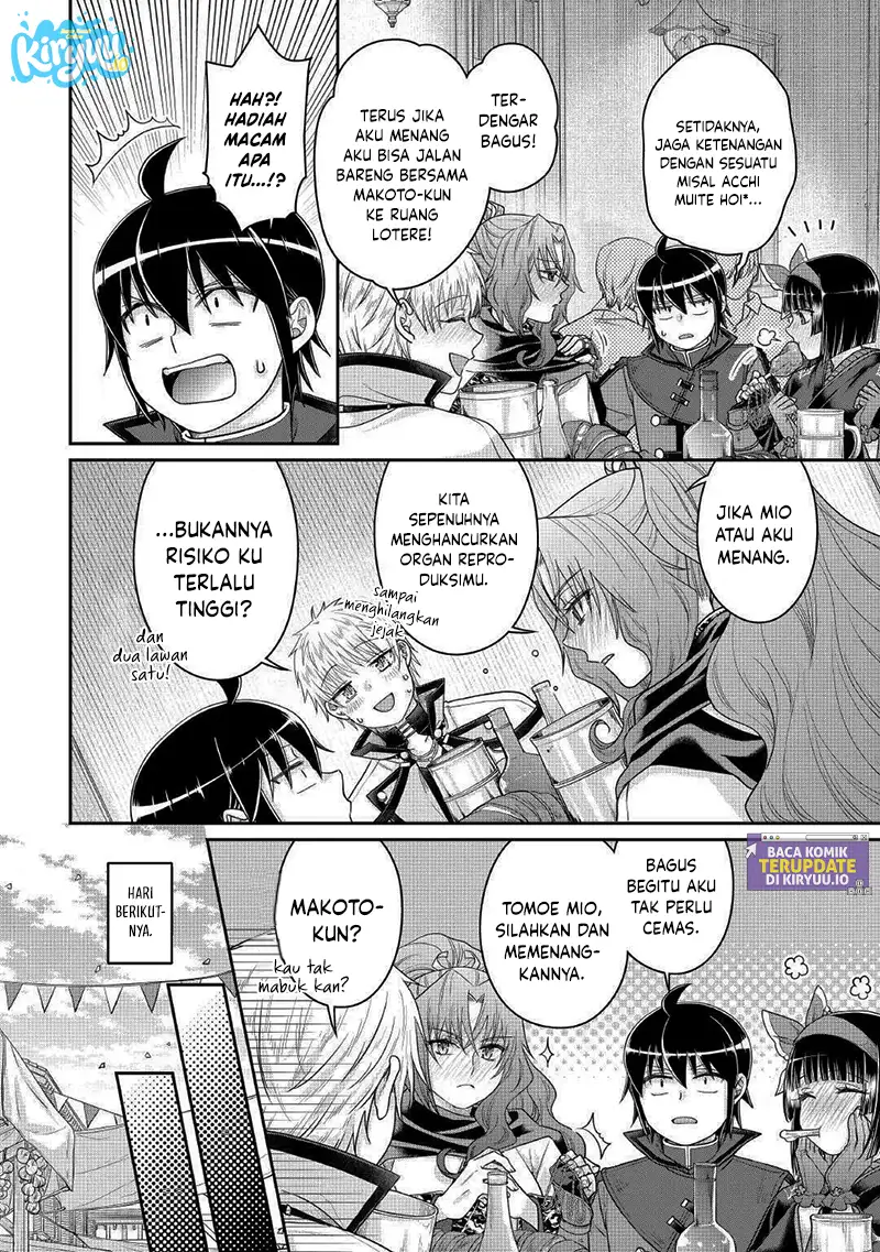 Read Tsuki ga Michibiku Isekai Douchuu Bahasa Indonesia ID Manga Online