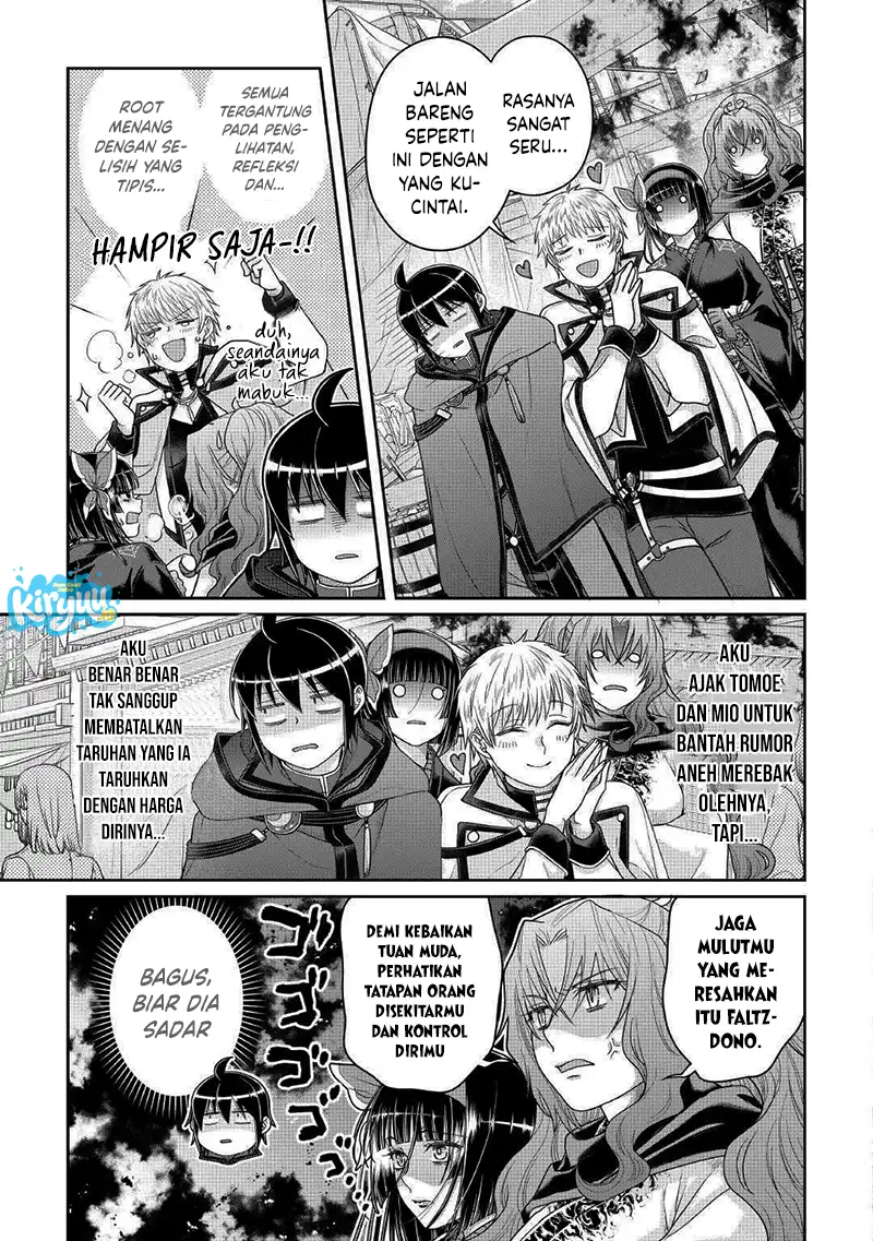 Read Tsuki ga Michibiku Isekai Douchuu Bahasa Indonesia ID Manga Online