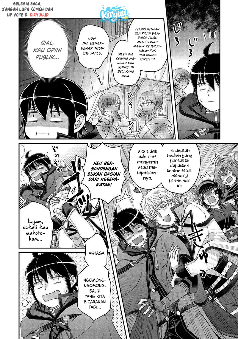 Read Tsuki ga Michibiku Isekai Douchuu Bahasa Indonesia ID Manga Online