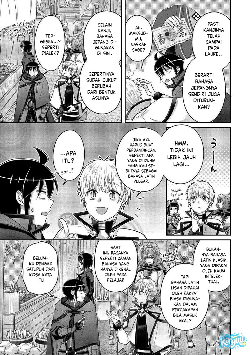 Read Tsuki ga Michibiku Isekai Douchuu Bahasa Indonesia ID Manga Online