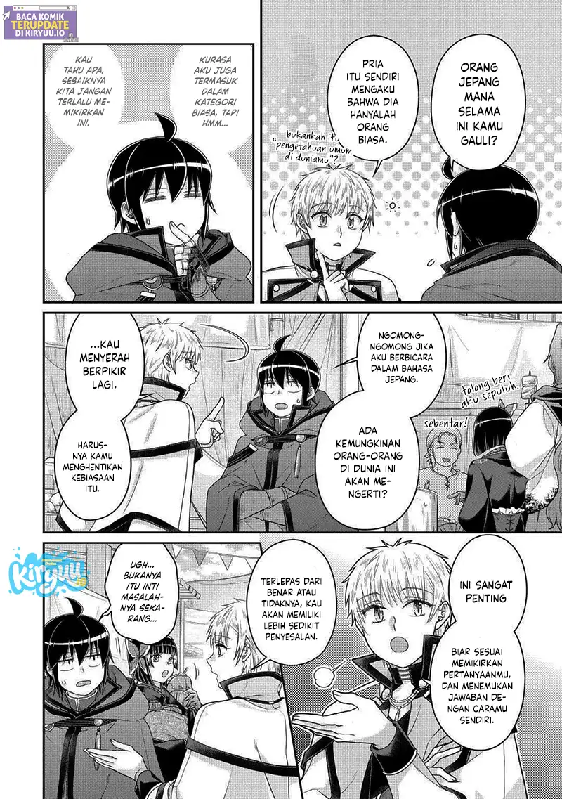 Read Tsuki ga Michibiku Isekai Douchuu Bahasa Indonesia ID Manga Online