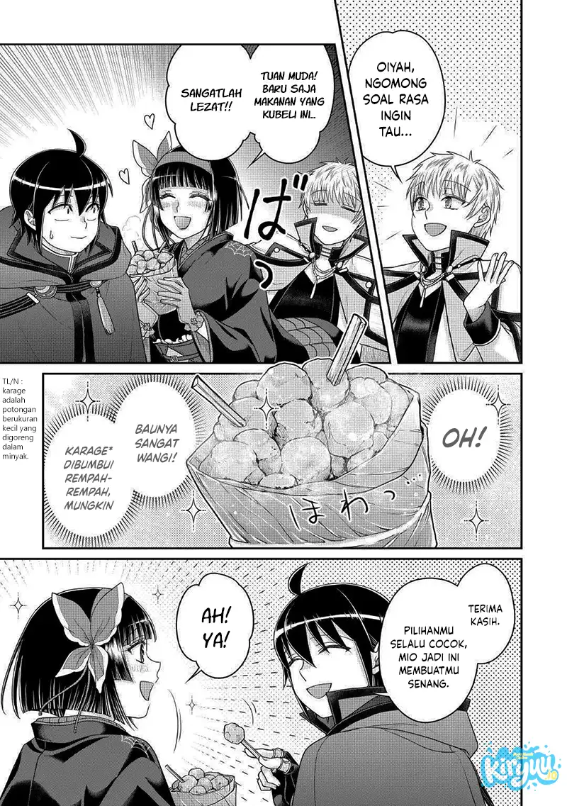 Read Tsuki ga Michibiku Isekai Douchuu Bahasa Indonesia ID Manga Online