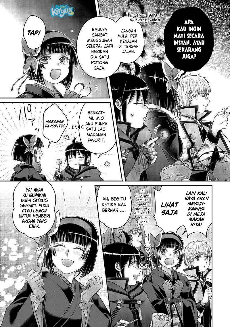 Read Tsuki ga Michibiku Isekai Douchuu Bahasa Indonesia ID Manga Online