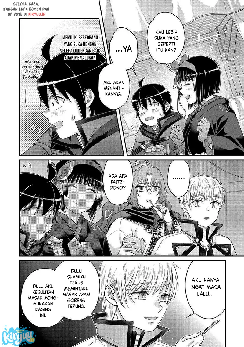 Read Tsuki ga Michibiku Isekai Douchuu Bahasa Indonesia ID Manga Online