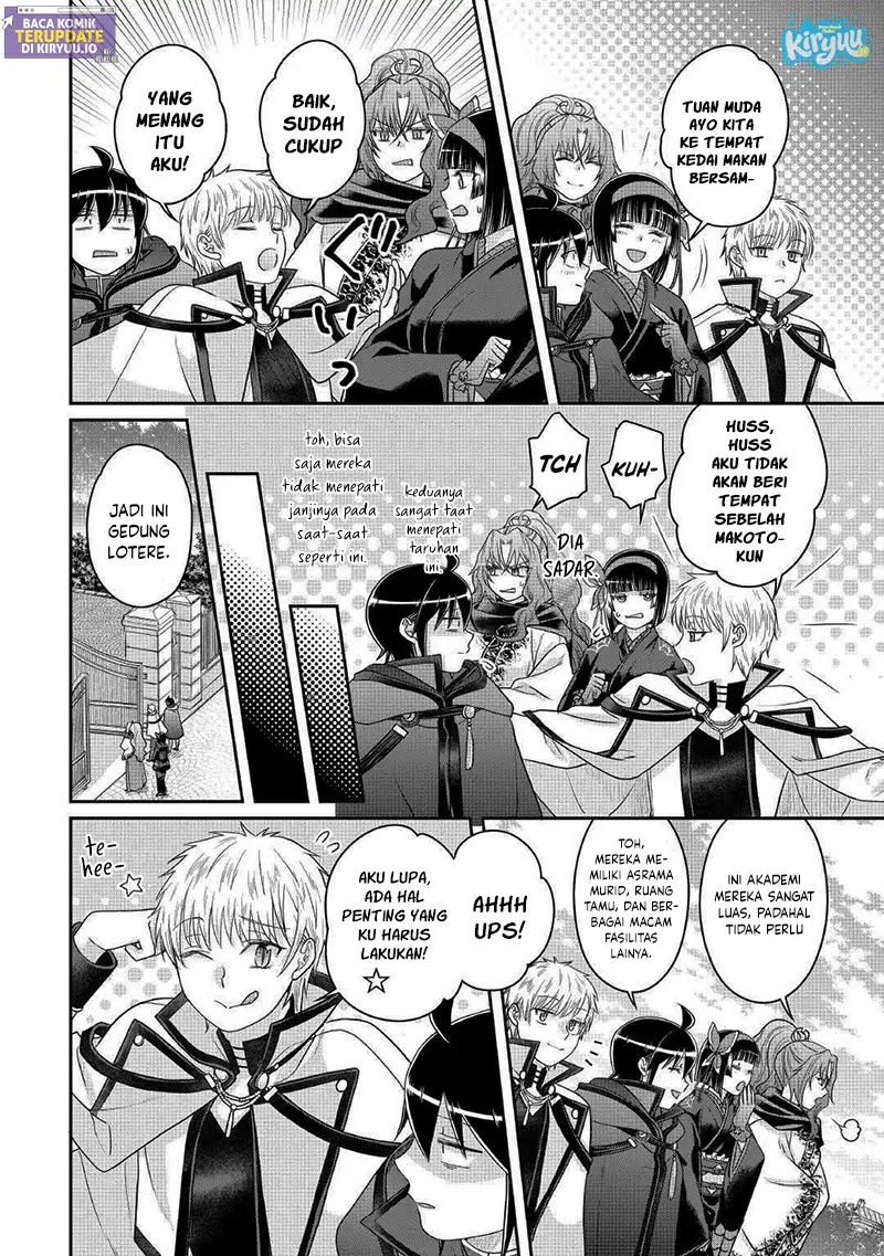 Read Tsuki ga Michibiku Isekai Douchuu Bahasa Indonesia ID Manga Online