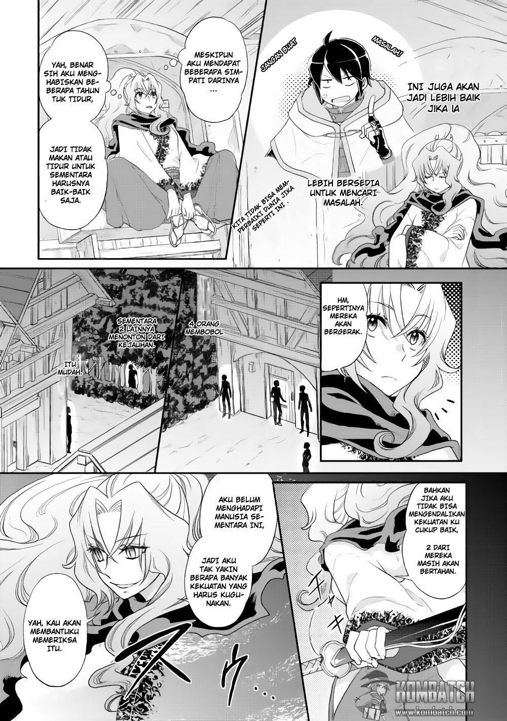 Read Tsuki ga Michibiku Isekai Douchuu Bahasa Indonesia ID Manga Online