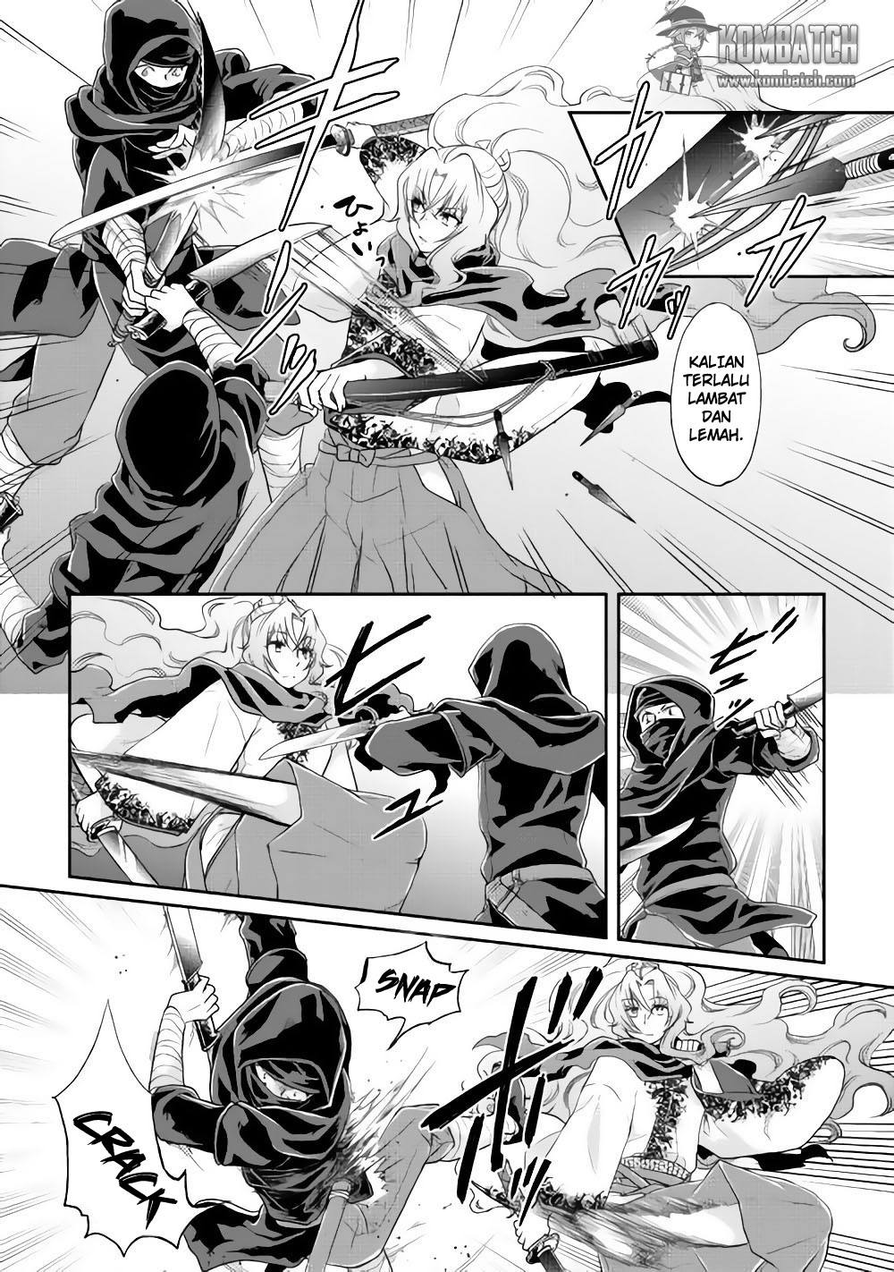 Read Tsuki ga Michibiku Isekai Douchuu Bahasa Indonesia ID Manga Online