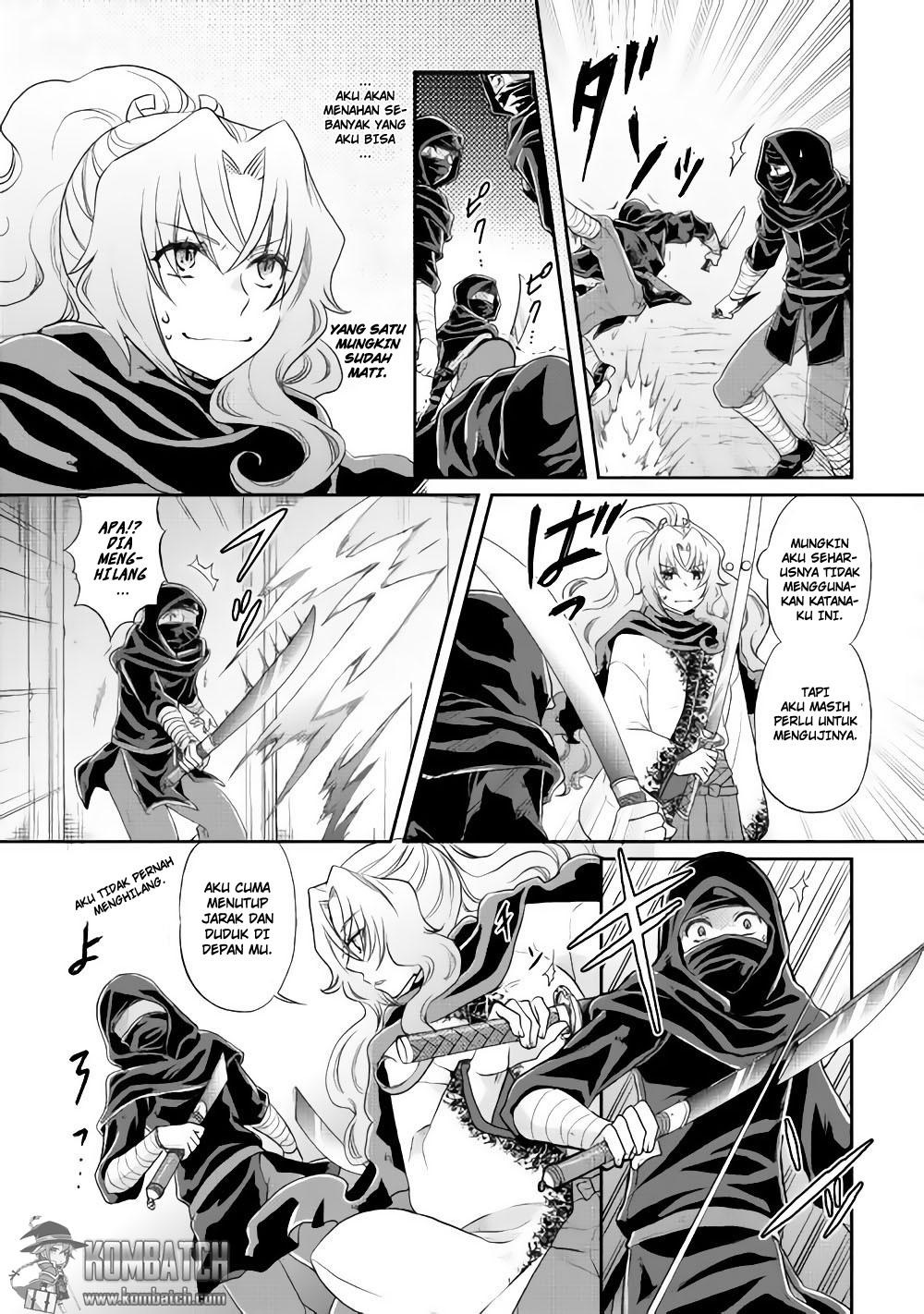 Read Tsuki ga Michibiku Isekai Douchuu Bahasa Indonesia ID Manga Online