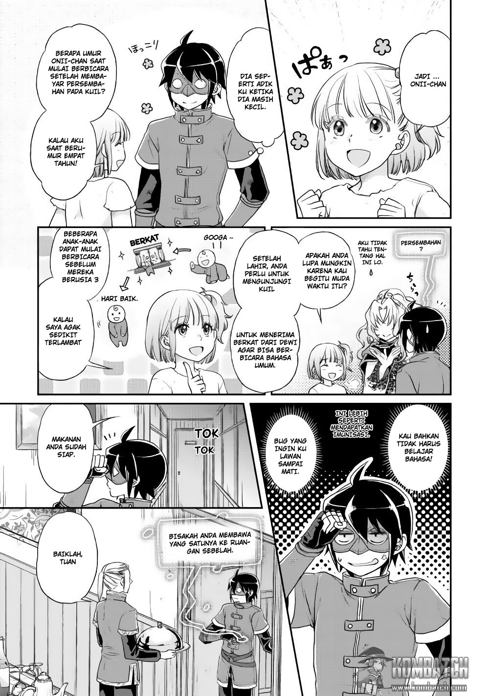 Read Tsuki ga Michibiku Isekai Douchuu Bahasa Indonesia ID Manga Online