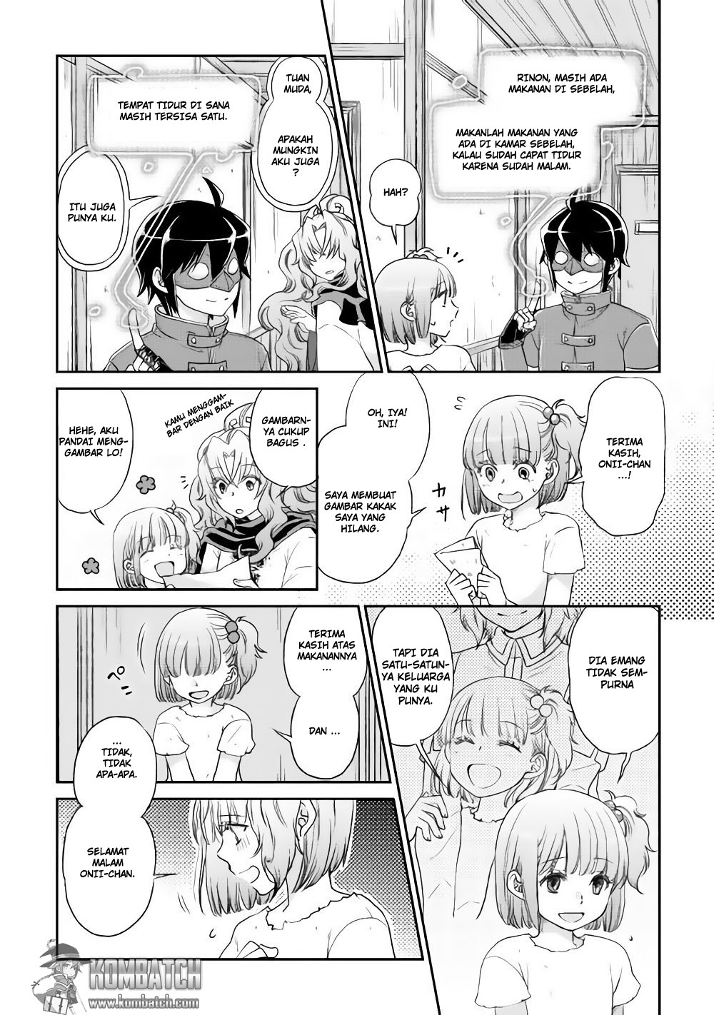 Read Tsuki ga Michibiku Isekai Douchuu Bahasa Indonesia ID Manga Online