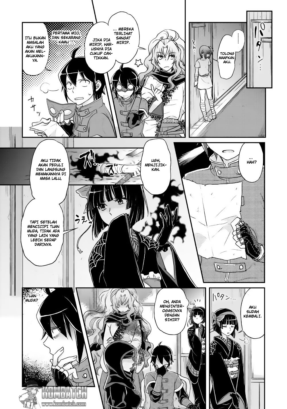 Read Tsuki ga Michibiku Isekai Douchuu Bahasa Indonesia ID Manga Online