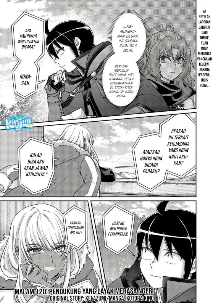 Read Tsuki ga Michibiku Isekai Douchuu Bahasa Indonesia ID Manga Online