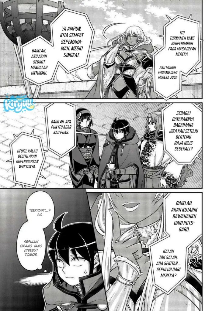 Read Tsuki ga Michibiku Isekai Douchuu Bahasa Indonesia ID Manga Online