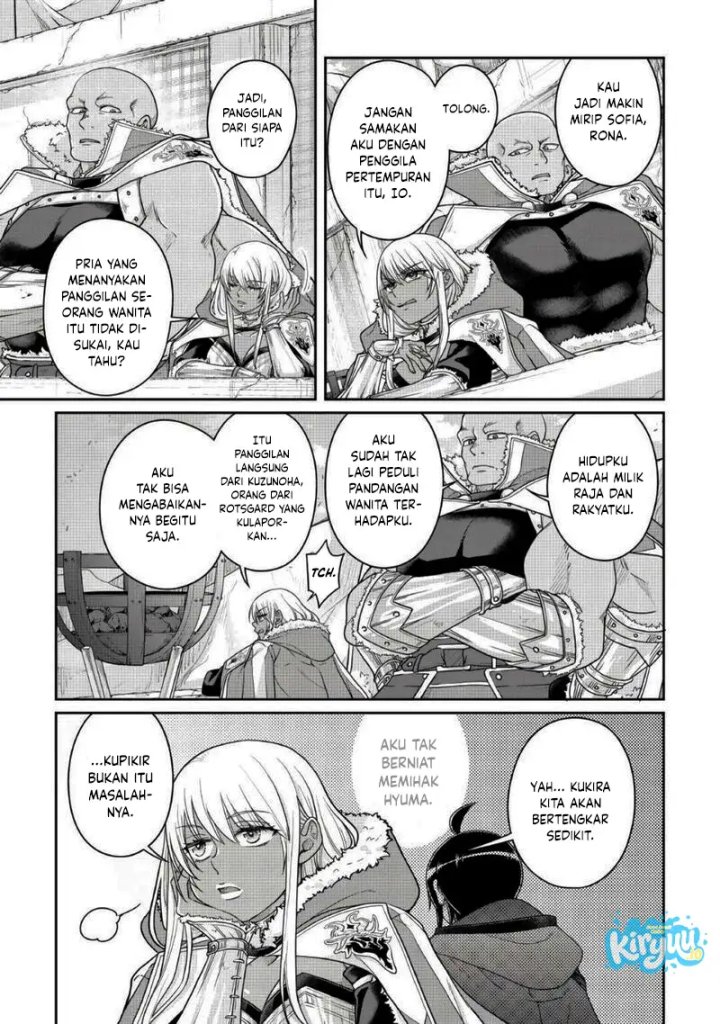 Read Tsuki ga Michibiku Isekai Douchuu Bahasa Indonesia ID Manga Online