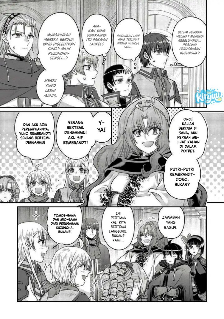 Read Tsuki ga Michibiku Isekai Douchuu Bahasa Indonesia ID Manga Online