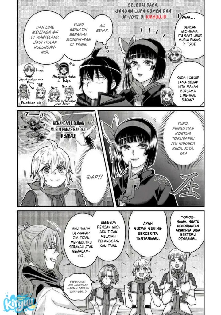 Read Tsuki ga Michibiku Isekai Douchuu Bahasa Indonesia ID Manga Online