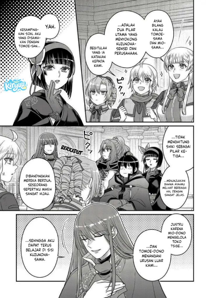 Read Tsuki ga Michibiku Isekai Douchuu Bahasa Indonesia ID Manga Online