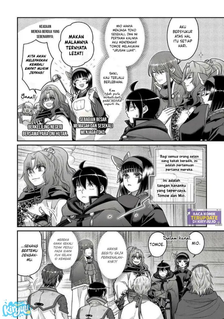 Read Tsuki ga Michibiku Isekai Douchuu Bahasa Indonesia ID Manga Online
