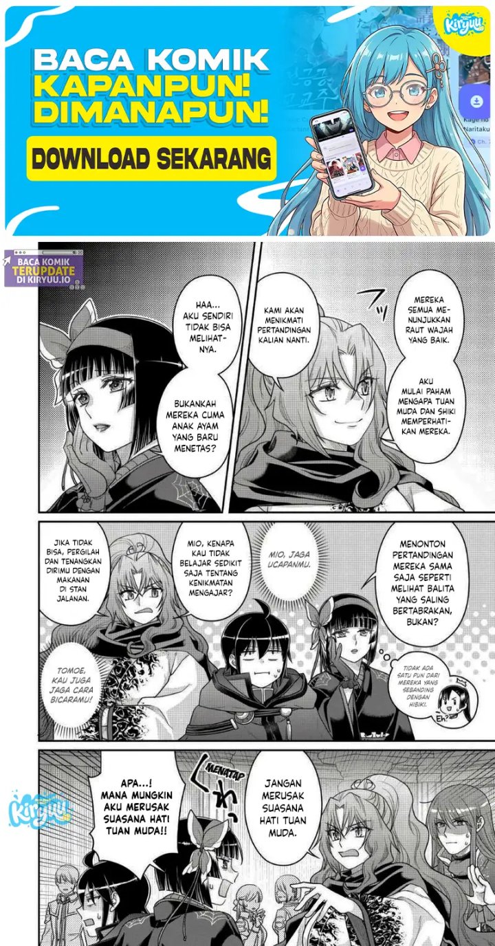 Read Tsuki ga Michibiku Isekai Douchuu Bahasa Indonesia ID Manga Online