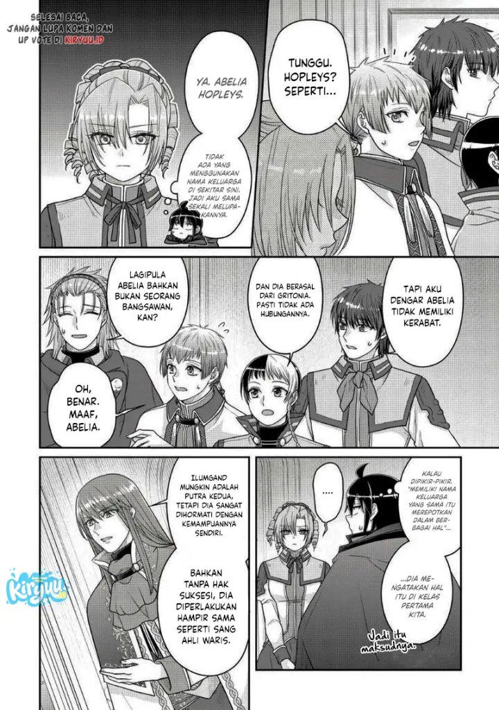 Read Tsuki ga Michibiku Isekai Douchuu Bahasa Indonesia ID Manga Online