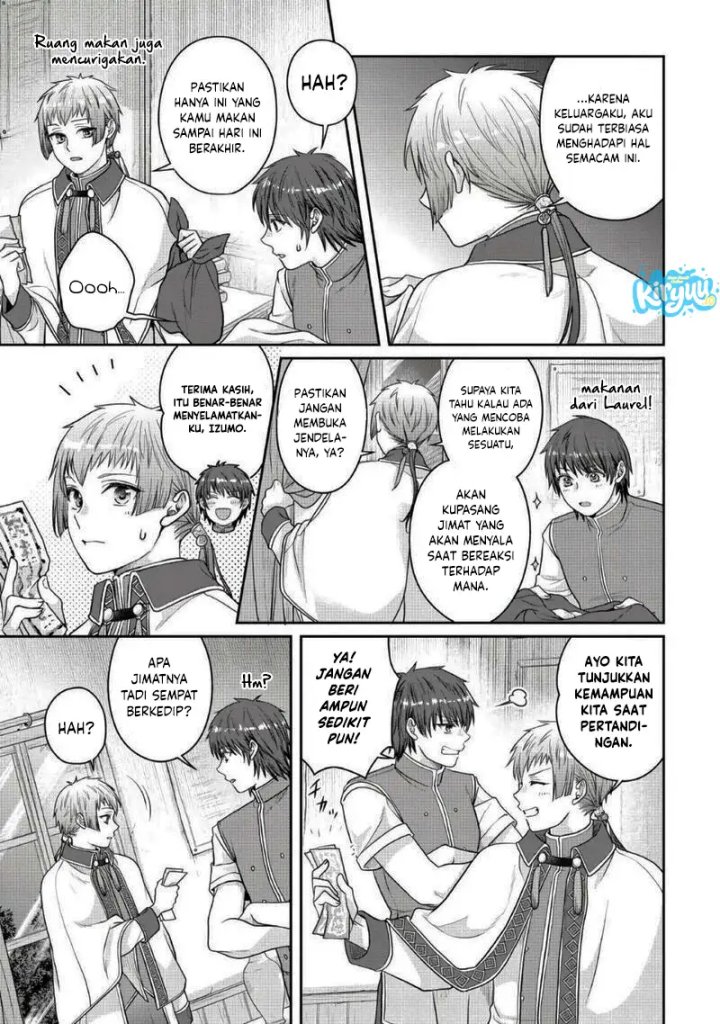 Read Tsuki ga Michibiku Isekai Douchuu Bahasa Indonesia ID Manga Online