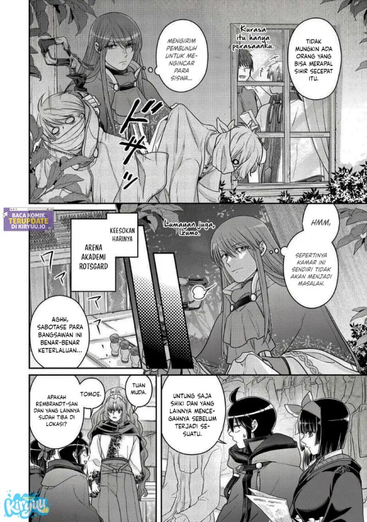 Read Tsuki ga Michibiku Isekai Douchuu Bahasa Indonesia ID Manga Online