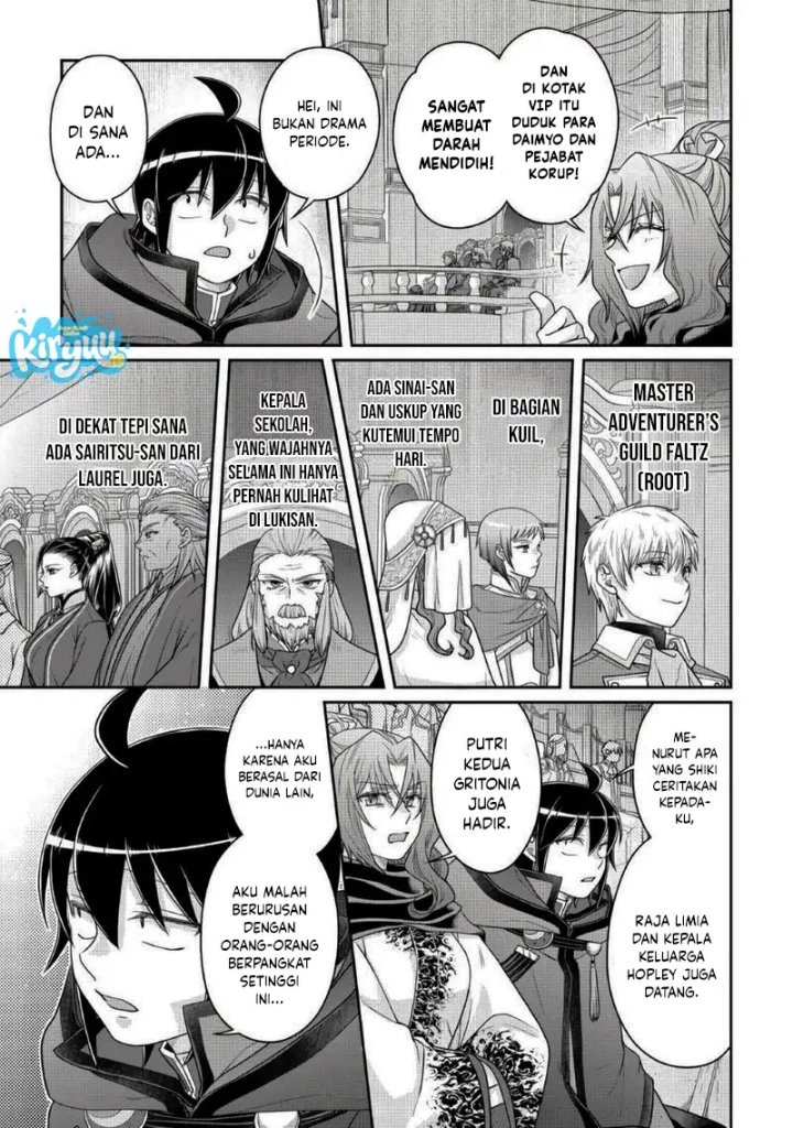 Read Tsuki ga Michibiku Isekai Douchuu Bahasa Indonesia ID Manga Online