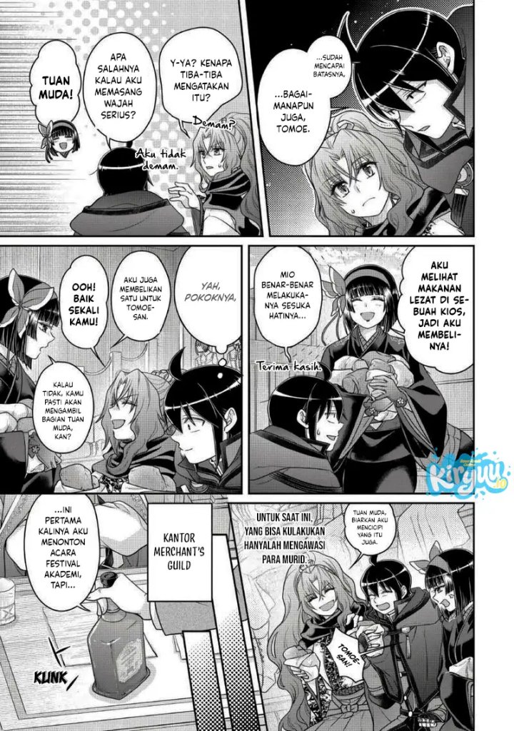 Read Tsuki ga Michibiku Isekai Douchuu Bahasa Indonesia ID Manga Online