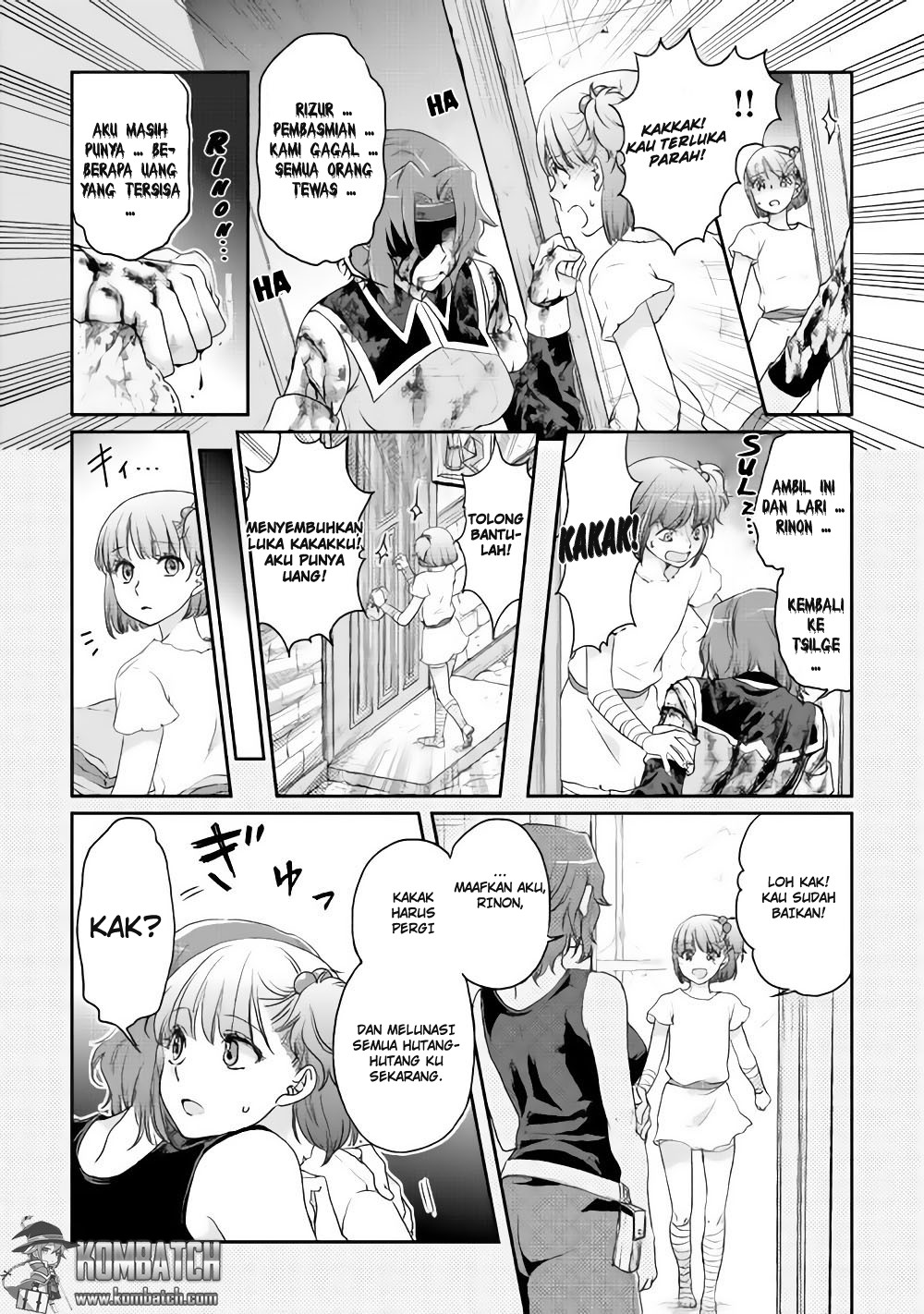 Read Tsuki ga Michibiku Isekai Douchuu Bahasa Indonesia ID Manga Online