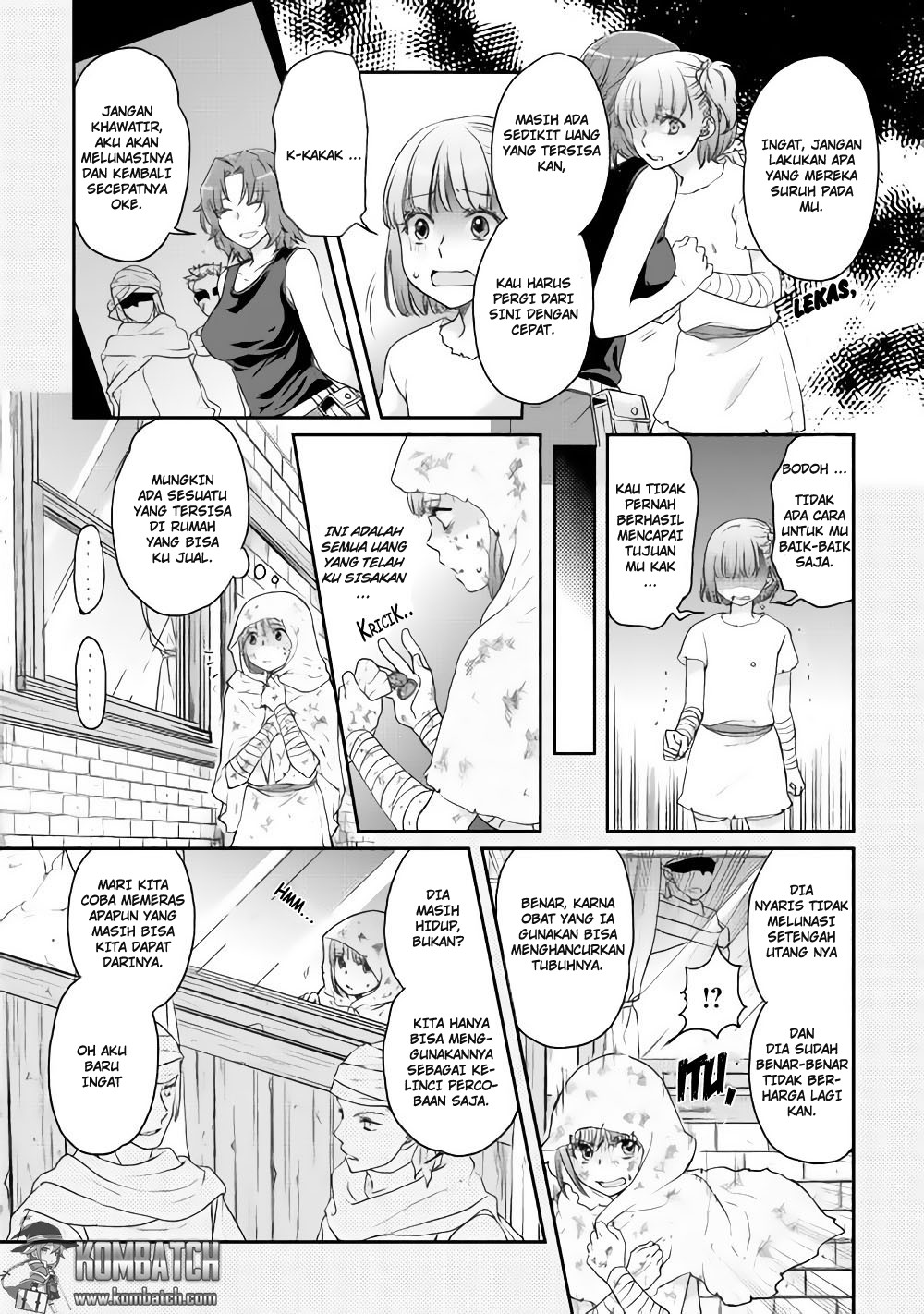 Read Tsuki ga Michibiku Isekai Douchuu Bahasa Indonesia ID Manga Online