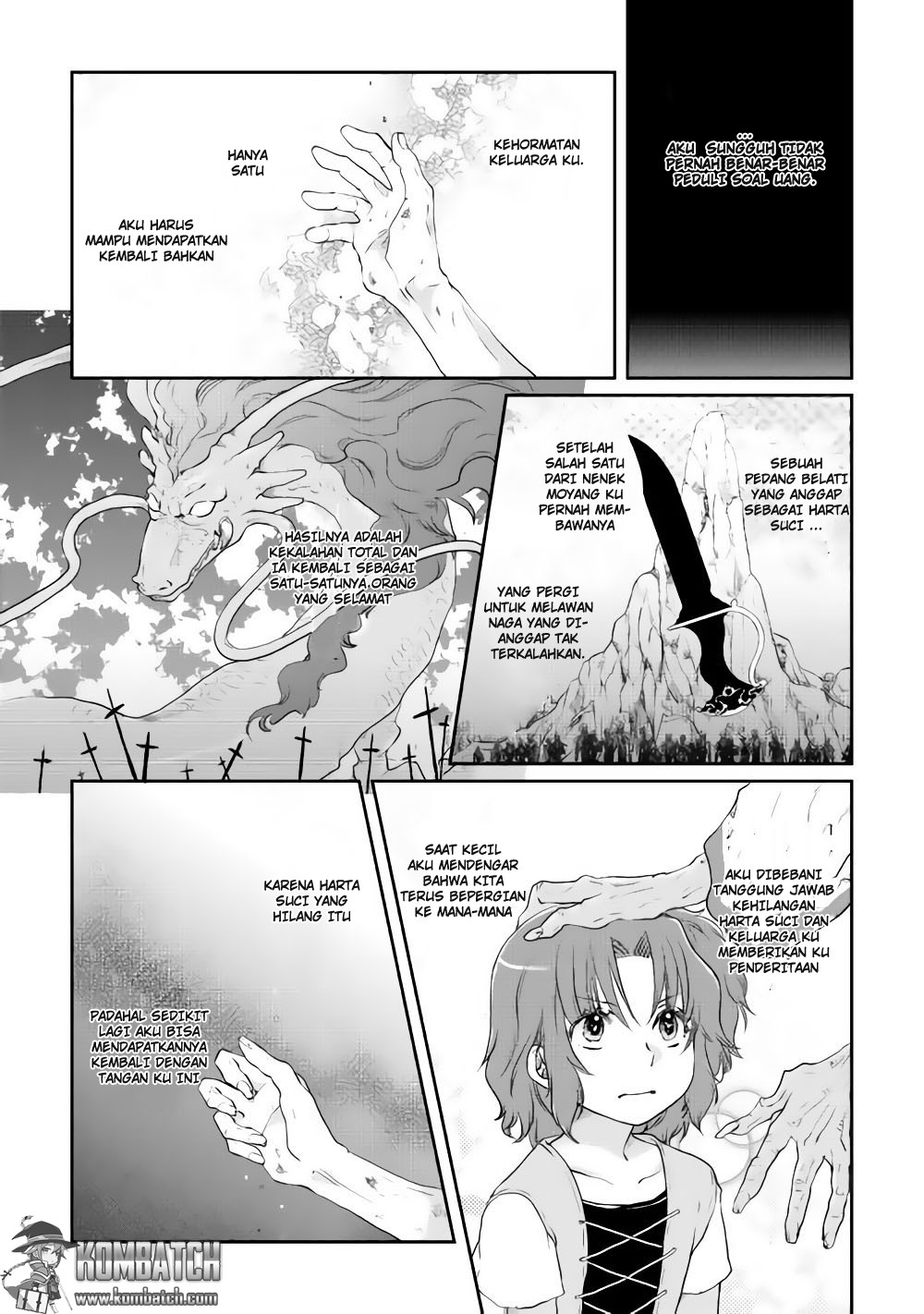 Read Tsuki ga Michibiku Isekai Douchuu Bahasa Indonesia ID Manga Online