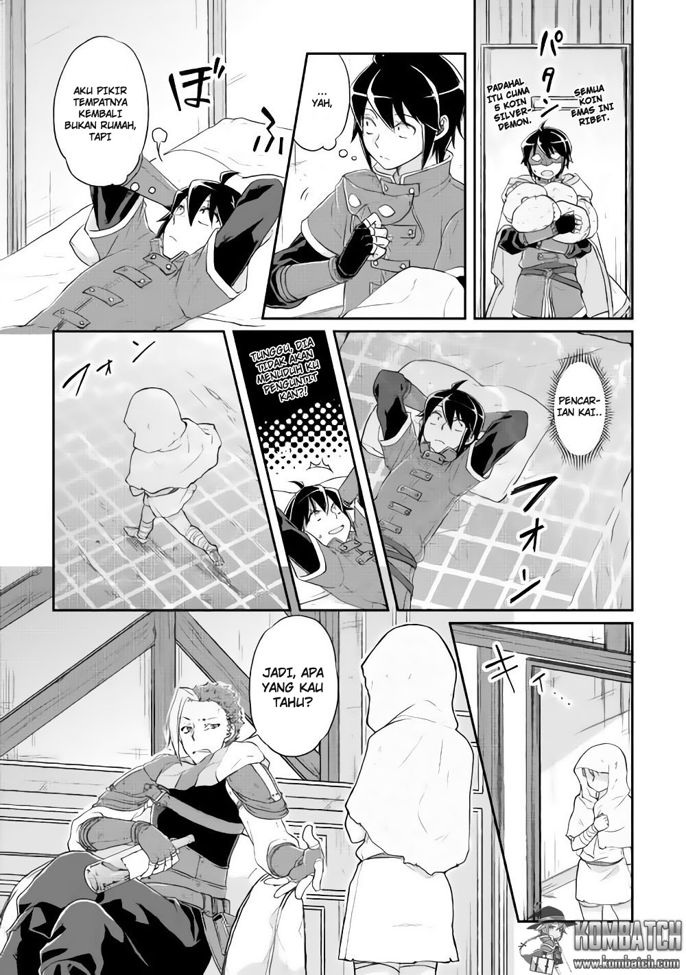 Read Tsuki ga Michibiku Isekai Douchuu Bahasa Indonesia ID Manga Online
