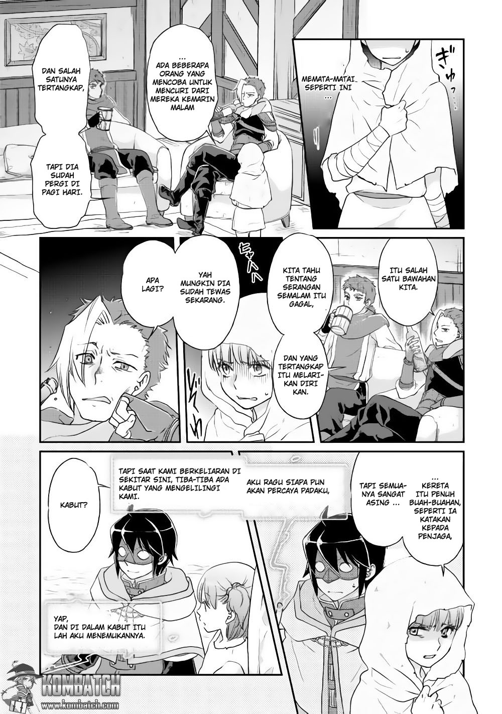 Read Tsuki ga Michibiku Isekai Douchuu Bahasa Indonesia ID Manga Online